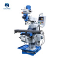 Turret milling machine  X6325 universal Turret Milling Machine for sale